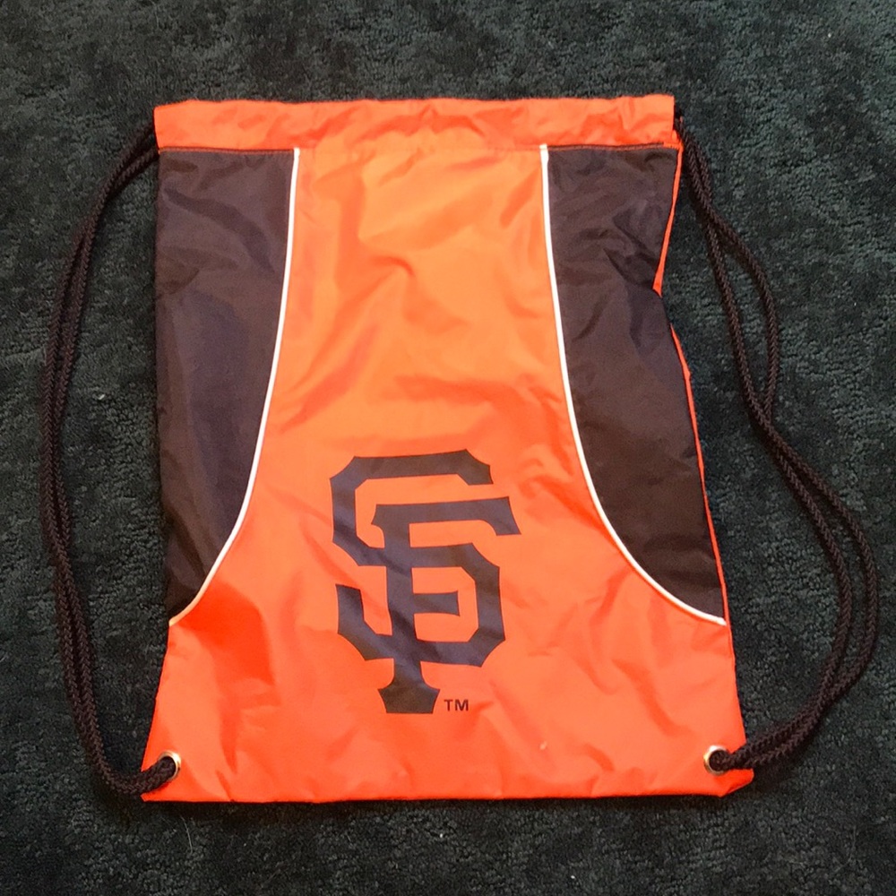 Giants Drawstring Bag